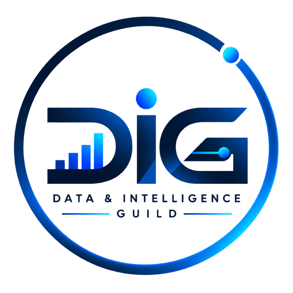 Data & Intelligence Guild Logo
